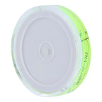 PrecisionPro 60MM PMMA Bubble Level – Accurate Surface Measurement Tool for Perfect Alignment